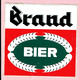 Sticker - Brand BIER - Stickers