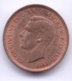 GREAT BRITAIN 1948: 1 Farthing, KM 843 - B. 1 Farthing