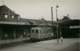 040220A TRANSPORT TRAIN CHEMIN DE FER - PHOTO BREHERET Années 1950 - ALLEMAGNE STUTTGART La Gare - Stuttgart