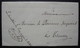 Thollon Les Mémises (Haute Savoie) Lettre Pour Le Procureur Impérial, Enquête Sur Le Nouveau Maire (Sache) - 1849-1876: Période Classique