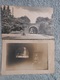 5 Cpa + 1 Carte Photo Avec Soldat Allemand Guerre 14-18 Groenendael Groenendaal Pont Chemin De Fer - Hoeilaart