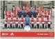 AJAX AMSTERDAM Saison 2011-2012 équipe Football Team PAYS BAS - Amsterdam