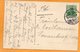 Leer I O Germany 1918 Postcard Mailed - Leer