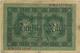 Billet De Banque Allemagne  50   Berlin1914 - 50 Mark