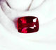 Rubis Rouge . 9,47 Carats. - Robijn