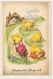 PAS 296,   OLD FANTASY POSTCARD   , PAQUES - Ostern