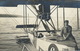 Real Photo Geneve Suisse Lac Leman 1920 Hydravion   Photo Teulet - 1919-1938: Entre Guerres
