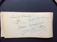 Delcampe - AIR FRANCE KERMESSE AIX ÉTOILES 1953 Autographes DADZU P.JOURDAN O.DEMAZIS CH.VANEL J.RICHARD ANDREX  Etc... - Other & Unclassified