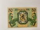 Allemagne Notgeld Sonneberg 50  Pfennig - Collezioni