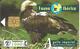 CARTE-PUCE-ESPAGNE-Solaic-05/96-AIGLE IMPERIAL-TBE- - Águilas & Aves De Presa