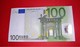 100 EURO P007 E3 GERMANY P007E3 - X05198905289 - DUISENBERG - UNC - NEUF - FDS - 100 Euro