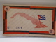 Cuba, 5 Pesos Bonos 1958,Emition Aniversary, Patria Y Libertad, Rare, Scarce, Crisp, UNC, - Cuba