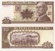 CUBA 10 Pesos, 2016, P-NEW, UNC - Cuba