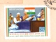 Delcampe - STURGGLE FOR FREEDOM-COMBINATION FDC-SETENANT PAIR ON FDC-INDIA-1983-EFO-SET OF 3 FDCs-BX2-4 - Errors, Freaks & Oddities (EFO)