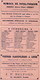 Jersey - Island Of Jersey - Royal Paragon - Attelage à 4 Chevaux Pour Des Excursions - Photographe J. F. Belford - Carte - Advertising