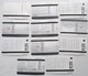 LOT DE 11 TICKETS DE TRANSPORTS TRAMWAY BUS - Autres & Non Classés