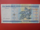 BELARUS 1000 ROUBLES 2000 CIRCULER (B.5) - Belarus