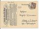 Dt.- Reich (002784) Firmenpostkarte Johann Heinrich Wirtz, Neukirchen, Gelaufen Als Drucksache Am 26.11.1936 - Briefe U. Dokumente
