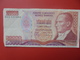 TURQUIE 20.000 LIRA 1970/88 CIRCULER (B.5) - Turquie