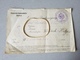 Document Originale Occupation Allemande Charleroi Kaiserliche Kommandantur 1915 - Ohne Zuordnung