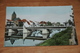 2100-          RHEINE, EMSBRÜCKE MIT ST. DIONYS - Rheine