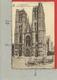 CARTOLINA NV BELGIO - BRUXELLES - Eglise St Michel Et Gudule - 9 X 14 - Monumenti, Edifici
