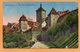 Rotenburg I Hann Germany 1921 Postcard Mailed - Rotenburg (Wuemme)