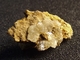 Stolzite On Matrix ( 1.5 X 1 X 1 Cm ) Sainte - Lucie Mine - Lozere - France - Minerali