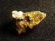 Stolzite On Matrix ( 1.5 X 1 X 1 Cm ) Sainte - Lucie Mine - Lozere - France - Minerali