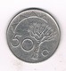 50 CENTS 1993  NAMIBIE /894/ - Namibie