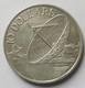 Singapore  10 Dollar  1978-1979 Communication Satellites KM # 17.1 - Singapore