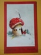 KOV 701-2 - NEW YEAR, Bonne Annee, Champignon, Mushroom - Montenegro