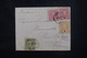 PORTUGAL - Enveloppe Pour La France En 1904, Affranchissement Plaisant - L 52205 - Cartas & Documentos