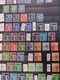 Delcampe - Superbe Vrac De Milliers De Timbres Tous Pays. Anciens, Nombreux Pays + Bonnes Valeurs ! . Cote énorme!!! A Saisir! - Vrac (min 1000 Timbres)