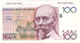 BILLET NEUF De BELGIQUE - 100 FRANCS Hendrik Beyaert De 1978- 81  @ PICK 140 - 100 Francs