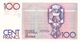 BILLET NEUF De BELGIQUE - 100 FRANCS Hendrik Beyaert De 1978- 81  @ PICK 140 - 100 Francos