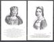 CPA Couples Royaux Français Louis XII Jeanne De France Et Marie D'Angleterre - History