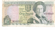 BILLET JERSEY De 1989 De 1 Dollar  Elisabeth II  @ PICK 15 - Jersey