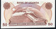 UGANDA P20 50 SHILLINGS 1985  #C/4      UNC. - Ouganda