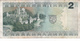 BILLET LITUANIE 2 Litai De 1993 De M. Valancius @ PICK 54 - Lithuania