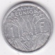 ILE DE LA REUNION. 1 FRANC 1948. AILE. ALUMINIUM - Réunion