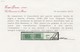 Italia - 289 ** 1948 - Francobollo Per Pacchi Postali L. 200 Che Presenta La Sezione Di Destra Dentellata Solo Al Centro - Varietà E Curiosità