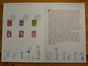 Document Officiel FDC 05-501 Titeuf Journée Fête Du Timbre 2005 - Stripsverhalen