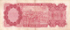 BILLET BOLIVIE De 100 PESOS BOLIVIANOS De 1962 - Simon Bolivar - N° Rouge U30 - Bolivië