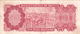 BILLET BOLIVIE De 100 PESOS BOLIVIANOS De 1962 - Simon Bolivar - N° Rouge A45 - Bolivien