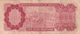 BILLET BOLIVIE De 100 PESOS BOLIVIANOS De 1962 - Simon Bolivar - N° Rouge N18 - Bolivië