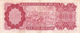 BILLET BOLIVIE De 100 PESOS BOLIVIANOS De 1962 - Simon Bolivar - N° Rouge H10 - Bolivië