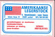 Sticker - Amerikaanse Legerstock - T. Teunissen-Van Loon - Klein Bien Achel - Autocollants