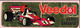 Sticker - Veedol Extra Garantie - Race Auto - Autocollants
