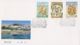 1985-Cina China J116, Scott 2000-02 20th Anniv. Of Founding Of Tibet Autonomous Region Fdc - Cartoline Postali